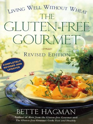 cover image of The Gluten-free Gourmet